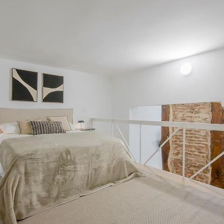 Luxury Apartment In The Center Madrid Exteriér fotografie
