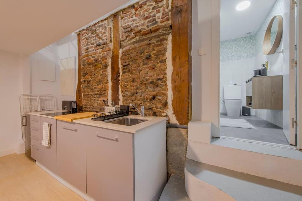 Luxury Apartment In The Center Madrid Exteriér fotografie