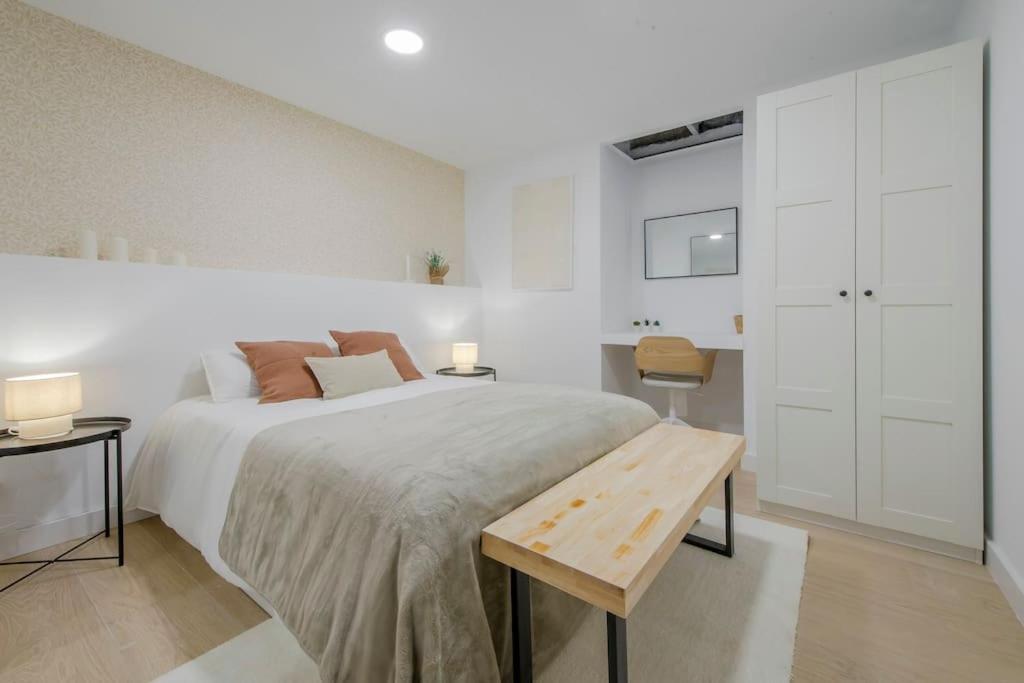 Luxury Apartment In The Center Madrid Exteriér fotografie